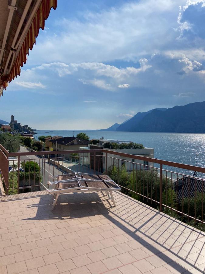 Villa Pifferi Малчезине Екстериор снимка