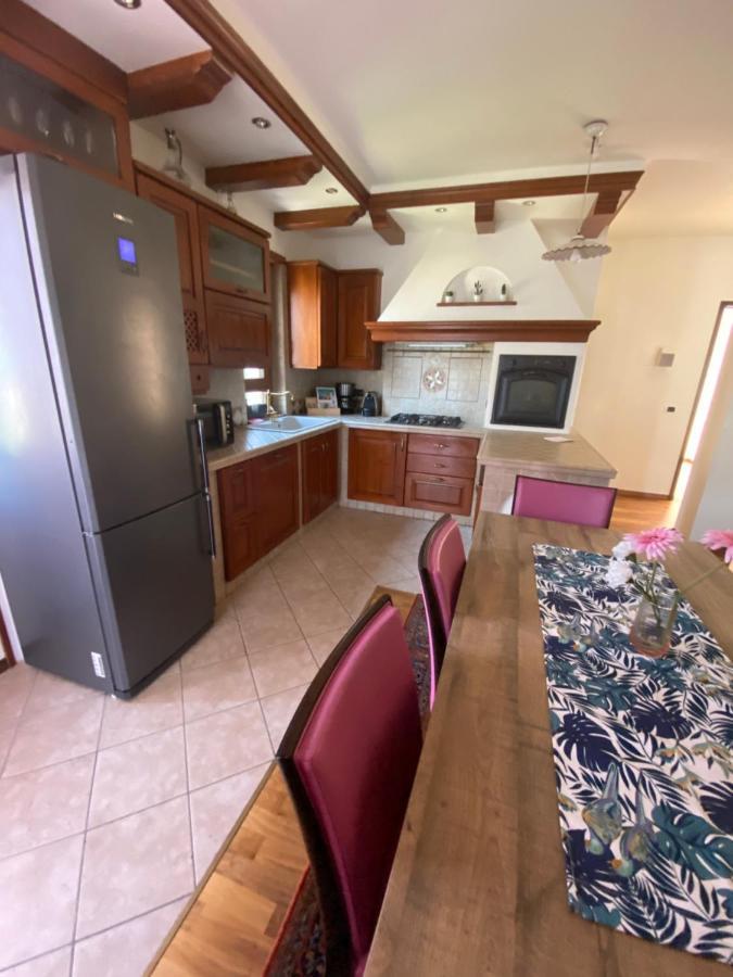 Villa Pifferi Малчезине Екстериор снимка