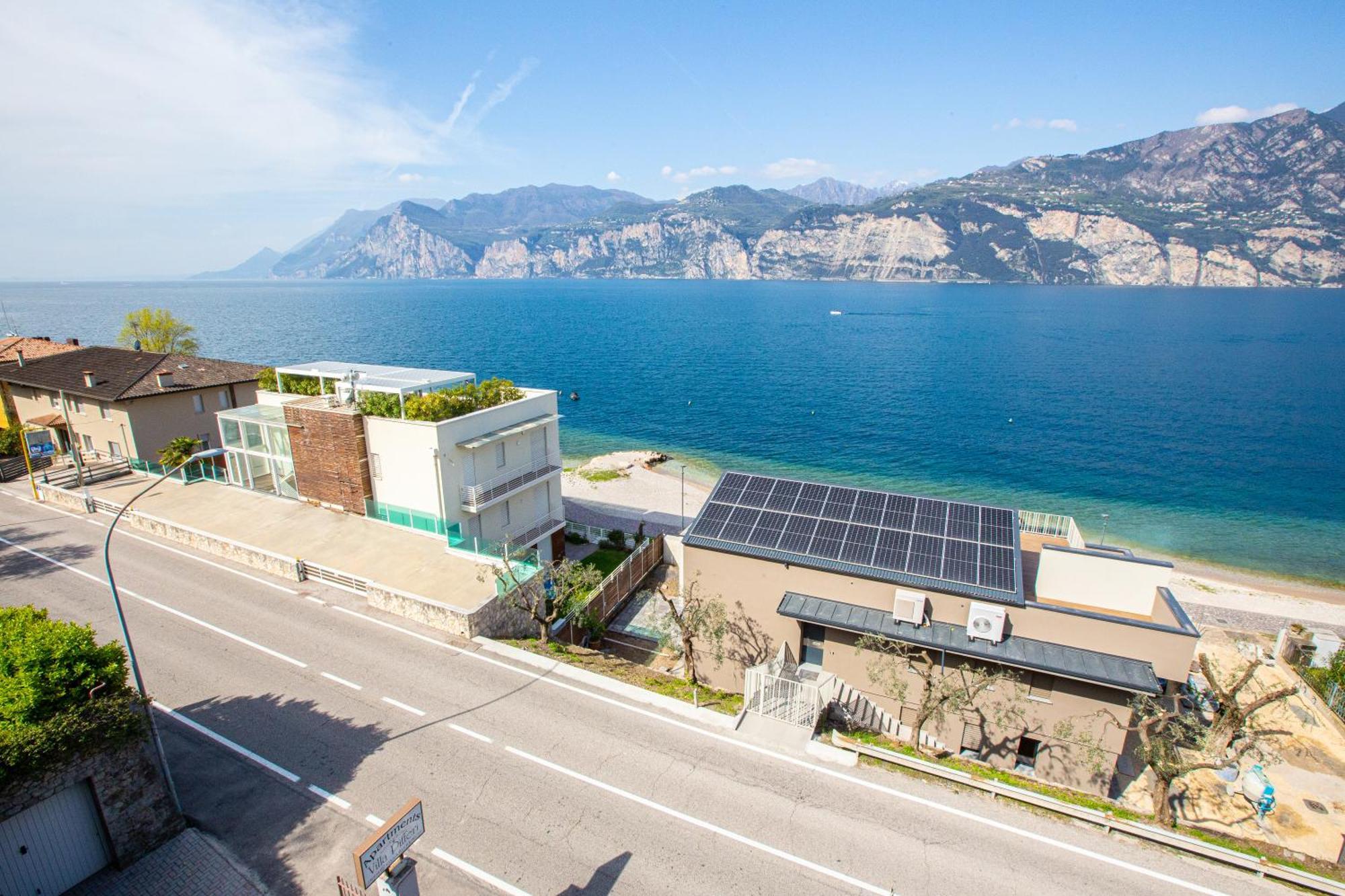 Villa Pifferi Малчезине Екстериор снимка