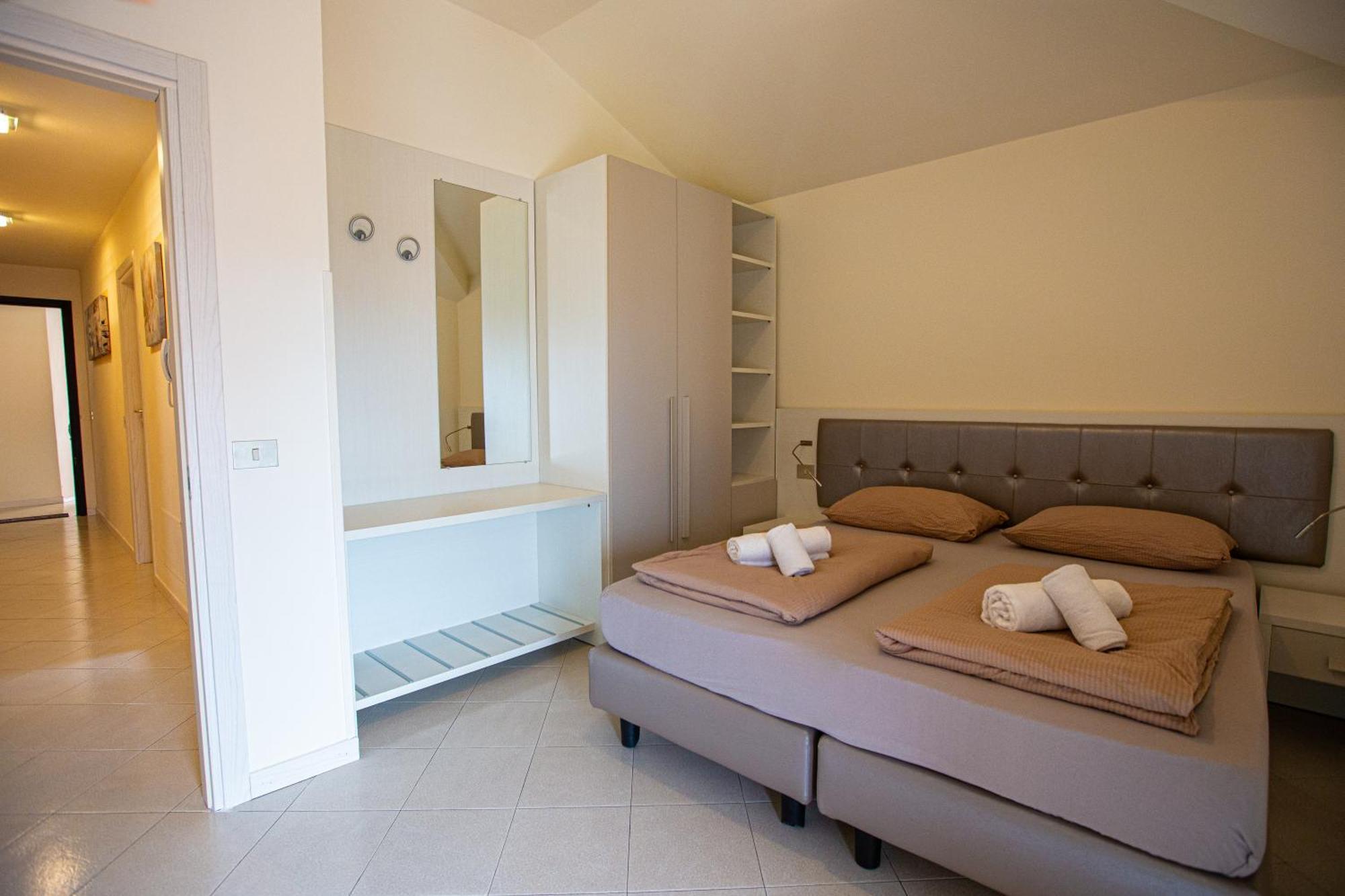 Villa Pifferi Малчезине Екстериор снимка