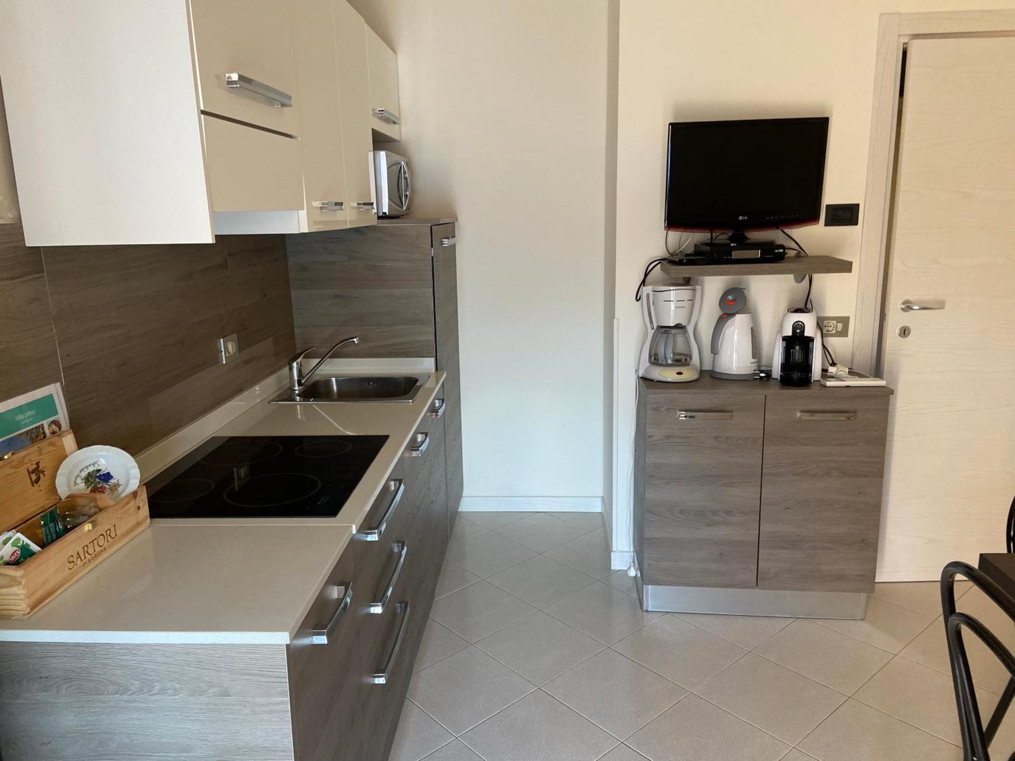 Villa Pifferi Малчезине Екстериор снимка