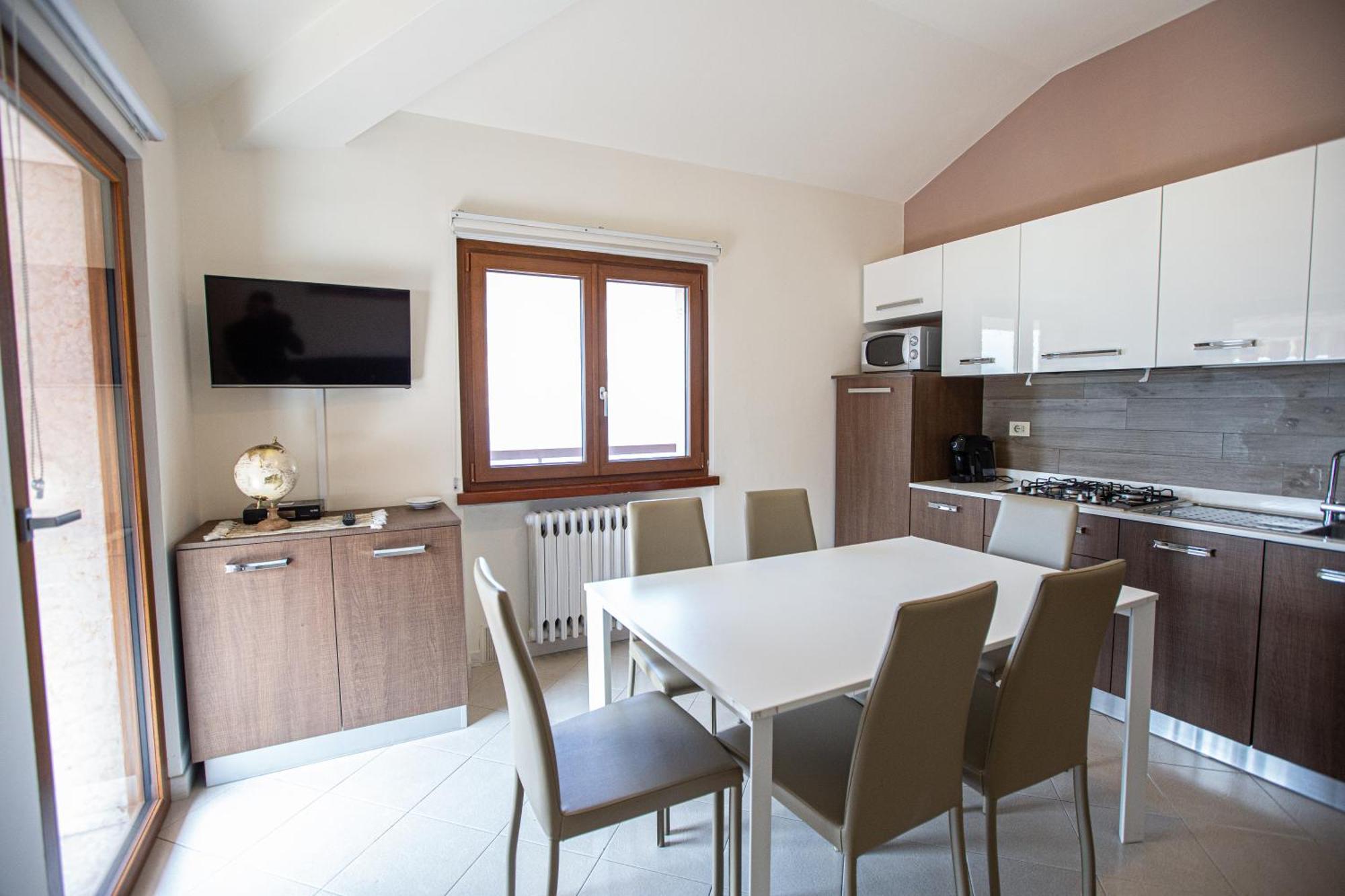 Villa Pifferi Малчезине Екстериор снимка