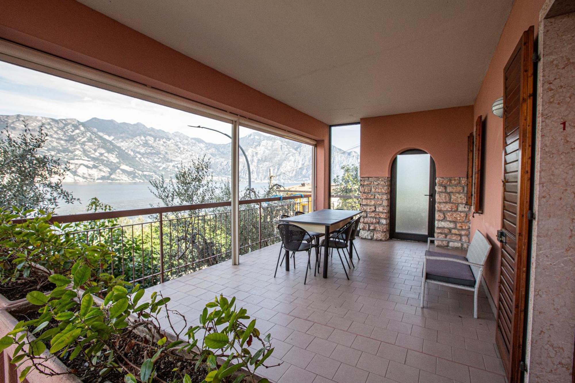 Villa Pifferi Малчезине Екстериор снимка