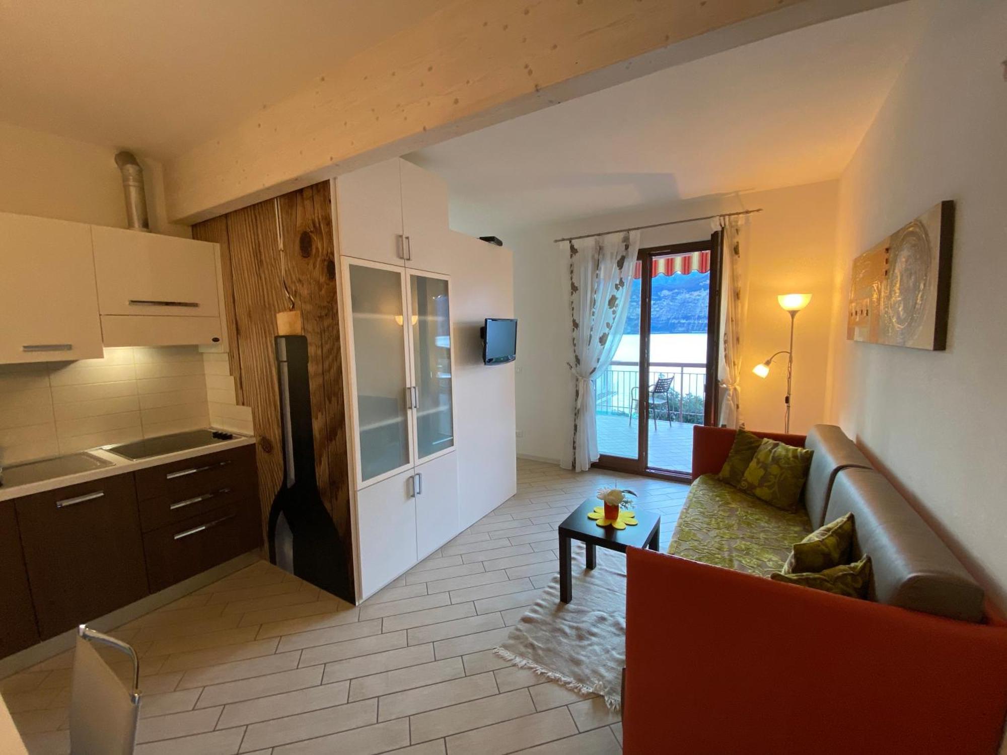 Villa Pifferi Малчезине Екстериор снимка