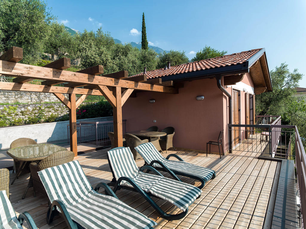Villa Pifferi Малчезине Екстериор снимка